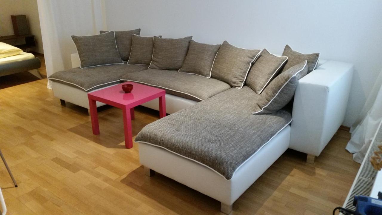 Familienfreundliche Apartments Am Park - Family Apartments Close To Park فورتسبورغ المظهر الخارجي الصورة