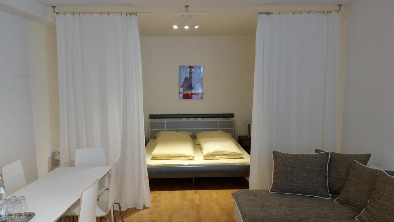 Familienfreundliche Apartments Am Park - Family Apartments Close To Park فورتسبورغ المظهر الخارجي الصورة