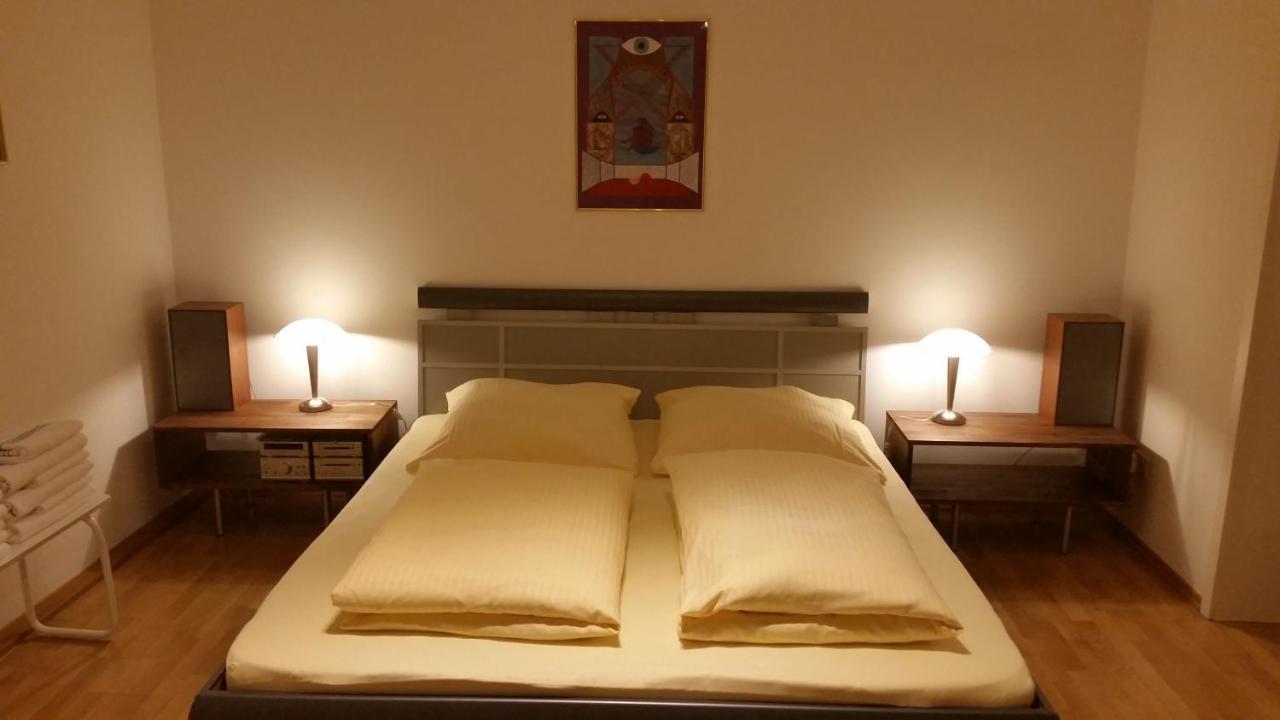 Familienfreundliche Apartments Am Park - Family Apartments Close To Park فورتسبورغ المظهر الخارجي الصورة