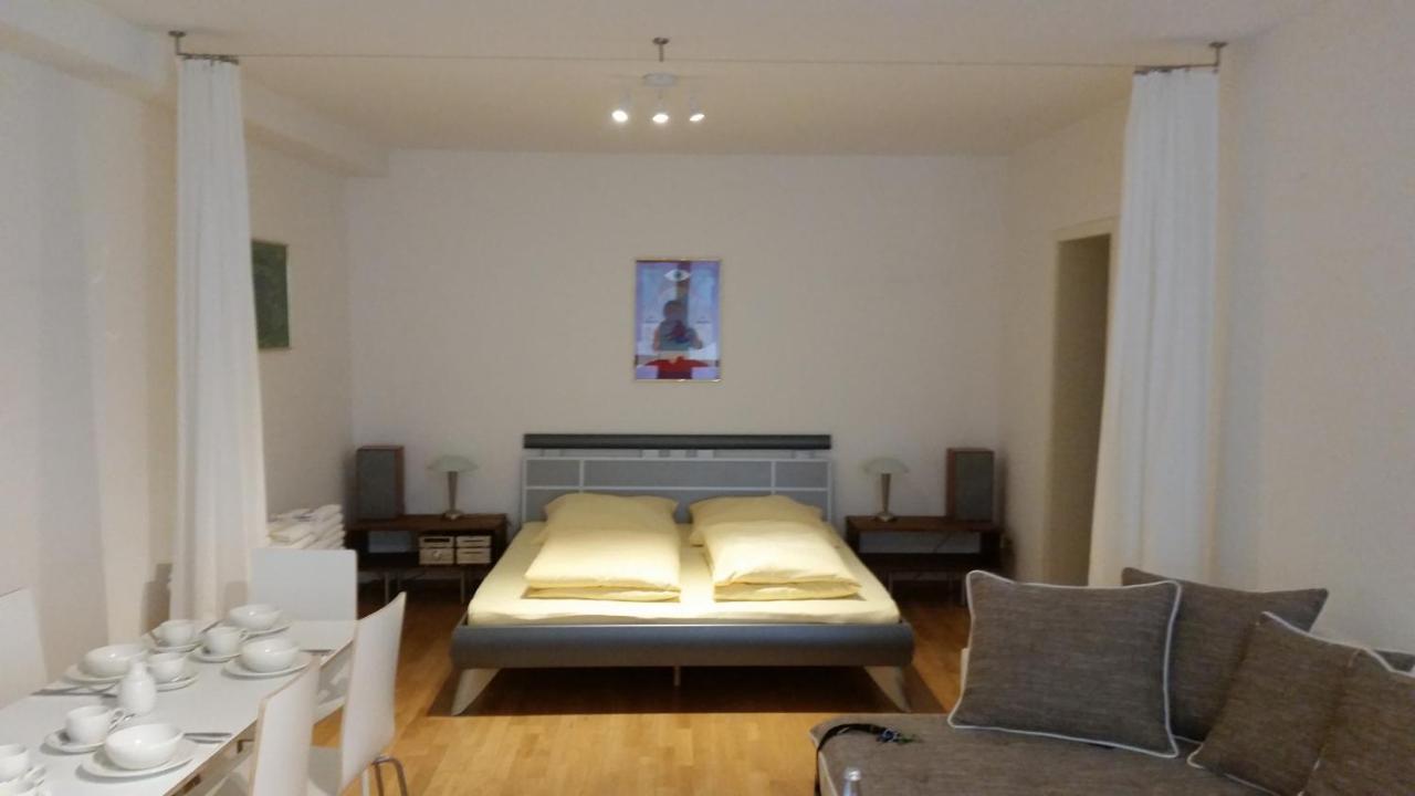 Familienfreundliche Apartments Am Park - Family Apartments Close To Park فورتسبورغ المظهر الخارجي الصورة