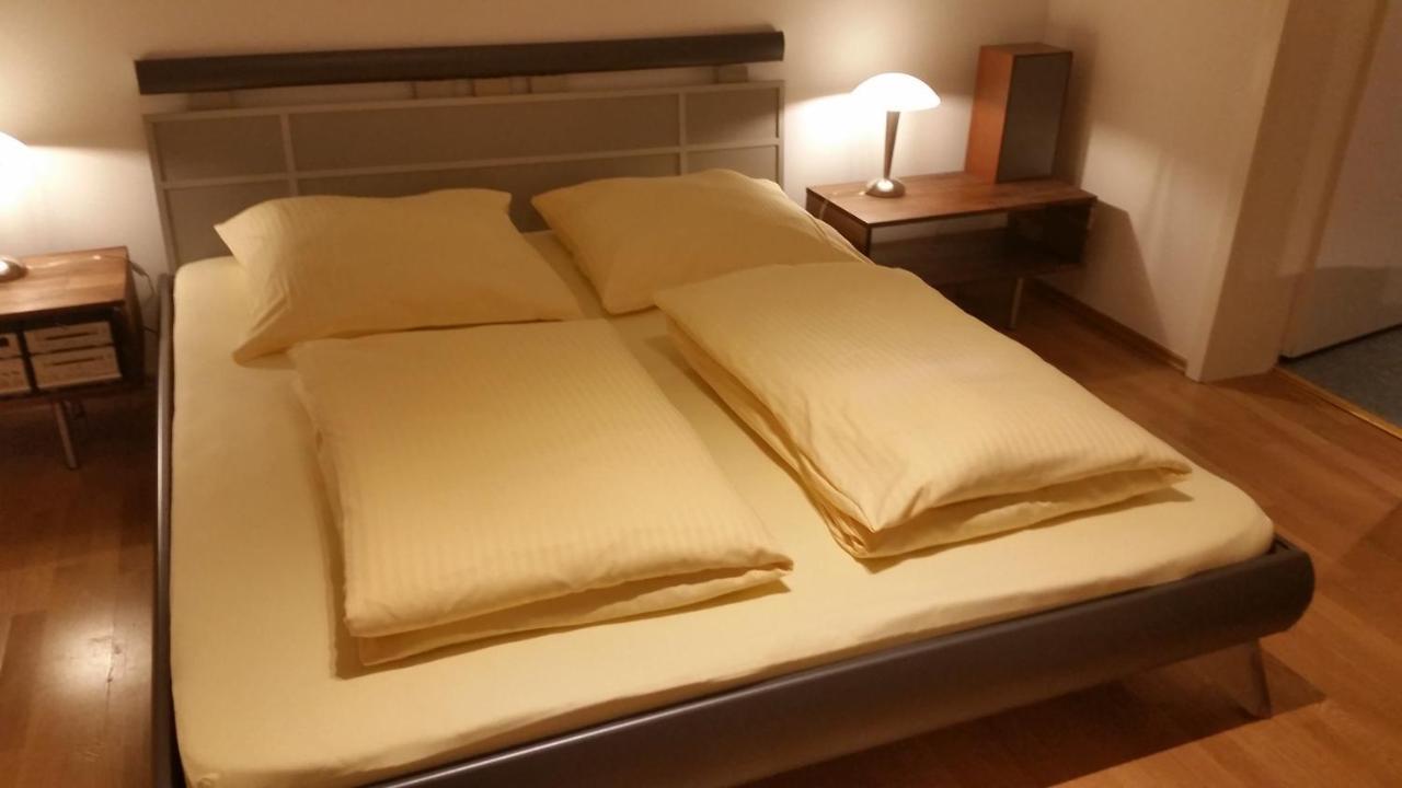 Familienfreundliche Apartments Am Park - Family Apartments Close To Park فورتسبورغ المظهر الخارجي الصورة