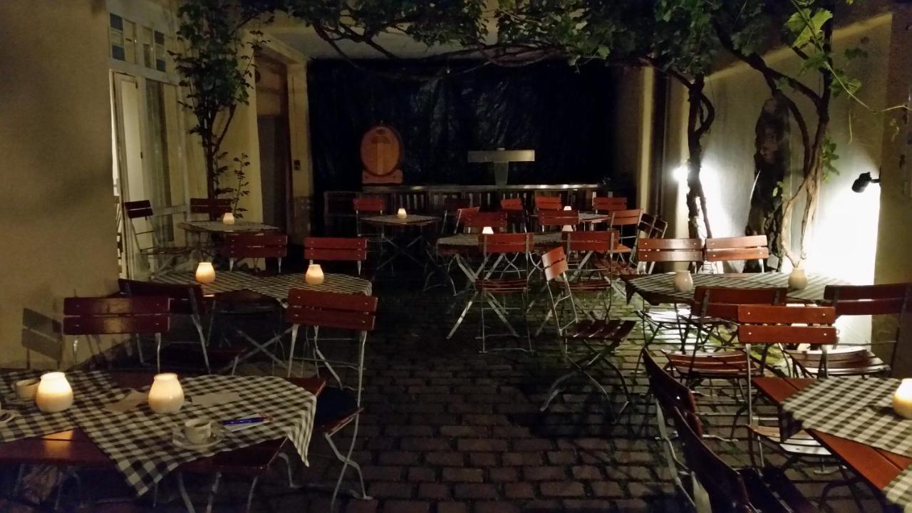 Familienfreundliche Apartments Am Park - Family Apartments Close To Park فورتسبورغ المظهر الخارجي الصورة