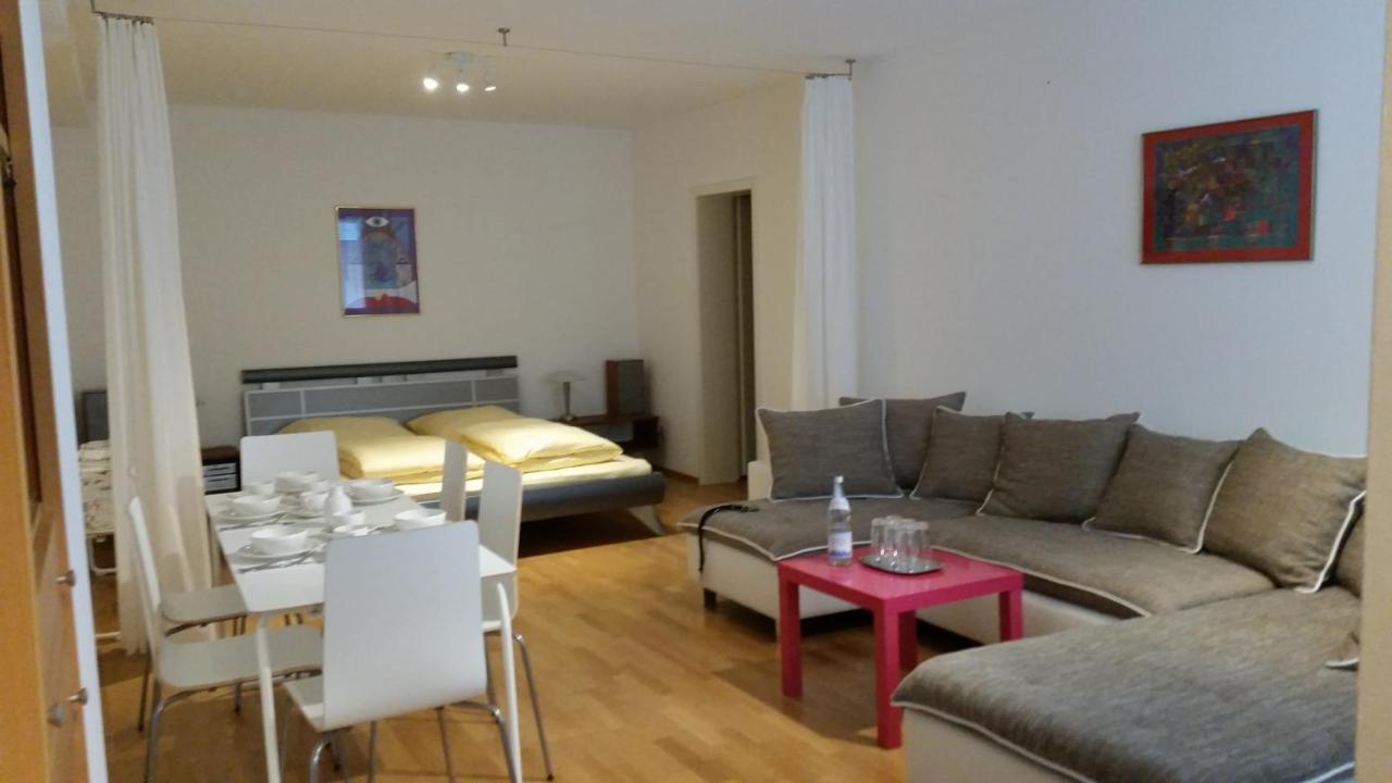 Familienfreundliche Apartments Am Park - Family Apartments Close To Park فورتسبورغ المظهر الخارجي الصورة