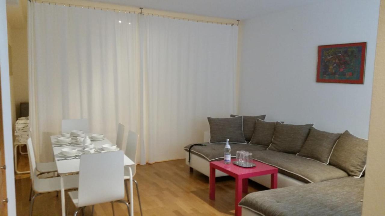 Familienfreundliche Apartments Am Park - Family Apartments Close To Park فورتسبورغ المظهر الخارجي الصورة