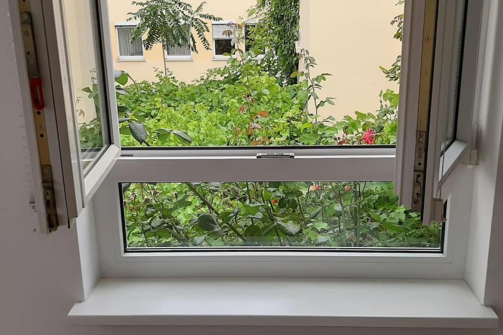 Familienfreundliche Apartments Am Park - Family Apartments Close To Park فورتسبورغ المظهر الخارجي الصورة