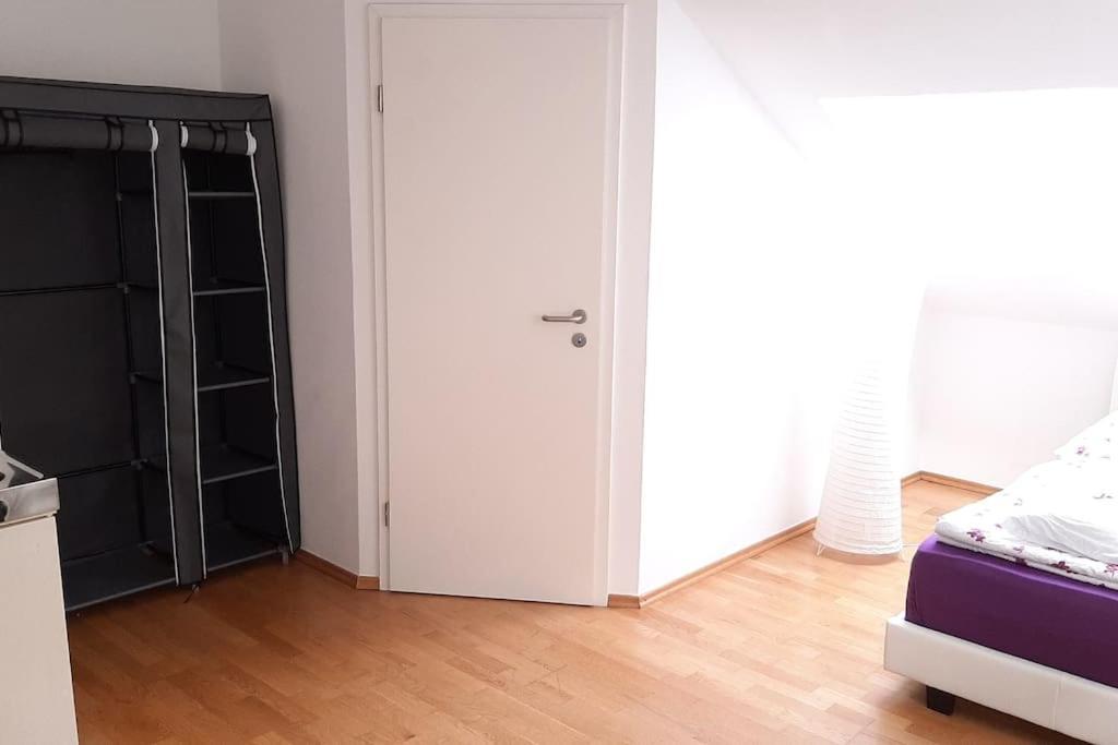 Familienfreundliche Apartments Am Park - Family Apartments Close To Park فورتسبورغ المظهر الخارجي الصورة