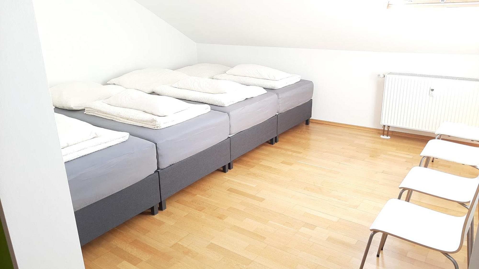 Familienfreundliche Apartments Am Park - Family Apartments Close To Park فورتسبورغ المظهر الخارجي الصورة