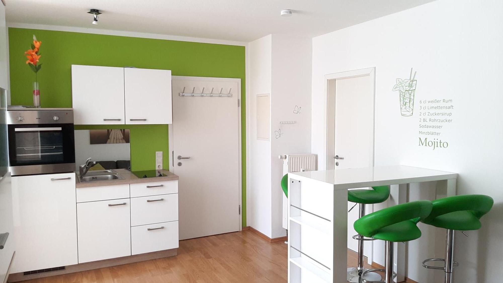 Familienfreundliche Apartments Am Park - Family Apartments Close To Park فورتسبورغ المظهر الخارجي الصورة